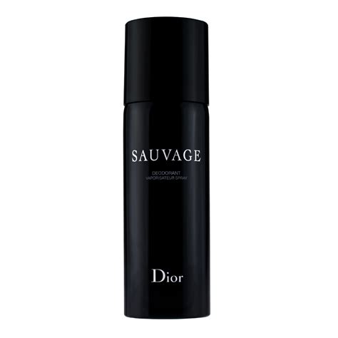 christian dior - sauvage homme deodorant spray 150 ml|sauvage spray deodorant.